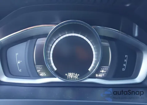 2015 Volvo S60 Premier из США, поврежденный, VIN YV1612TK4F1345481